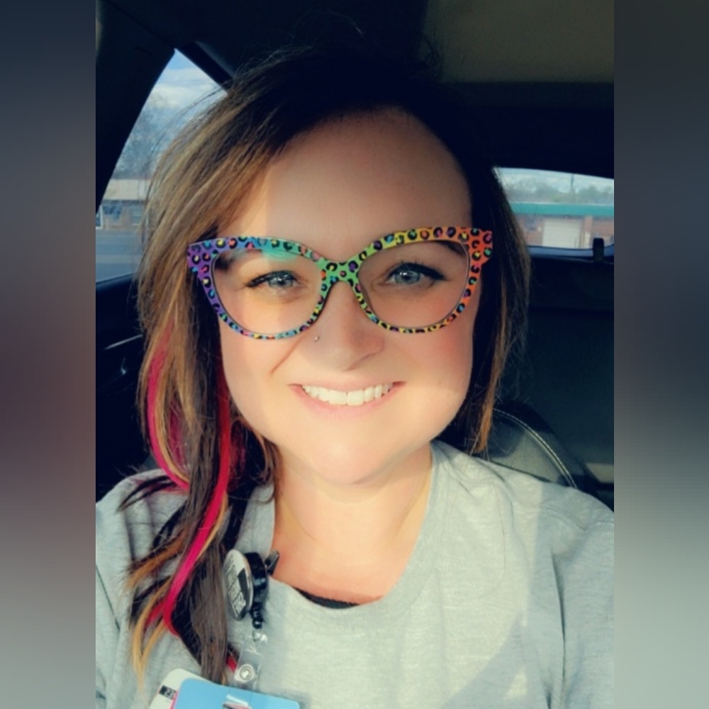 Meet your Posher, Katie